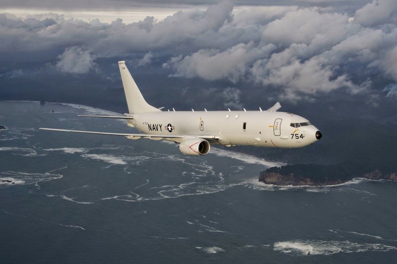 Boeing р-8а Poseidon