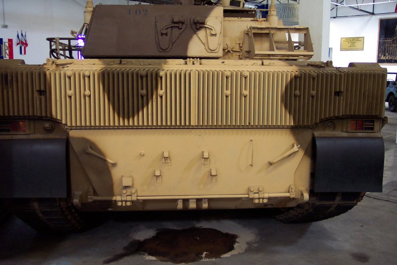 Французские танки АМХ-40