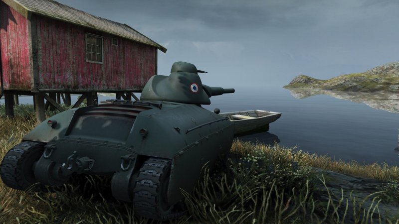 WOT Express персонажи