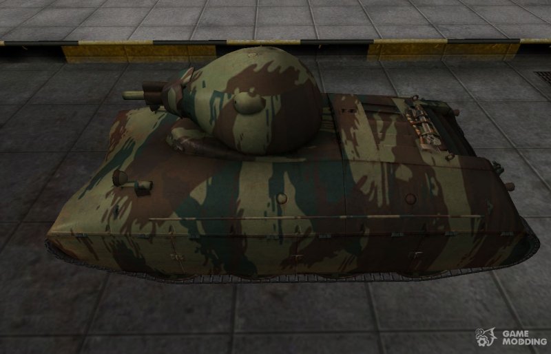 AMX 40 В реальности