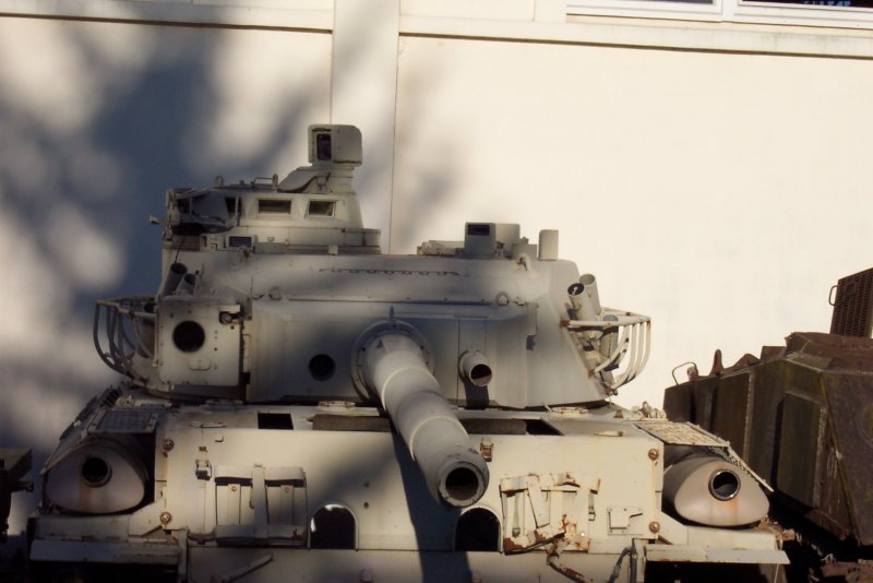 AMX-40 MBT