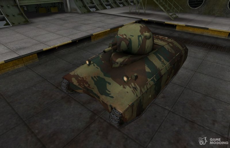 АМХ 40 вар Тандер