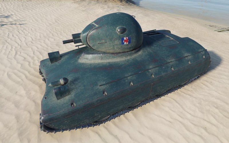 АМХ-40 танк