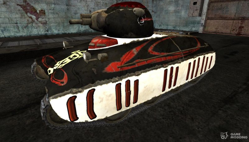 Амикс 40 танк в World of Tanks
