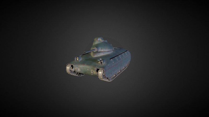 AMX 40 World of Tanks слабые места
