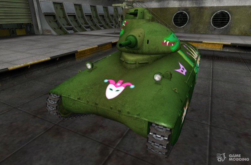 World of Tanks AMX 40
