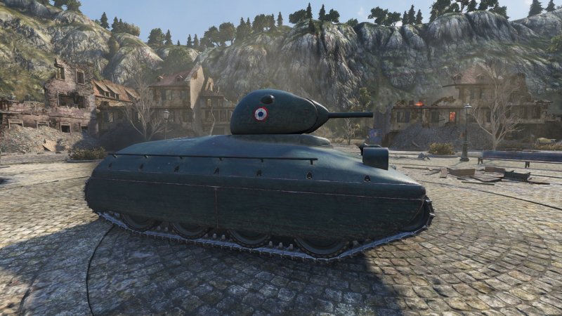 AMX 40 WOT