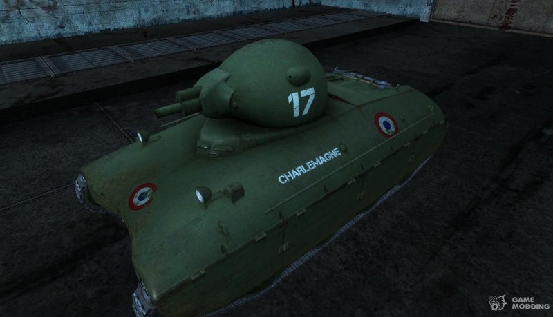 AMX 40 1940
