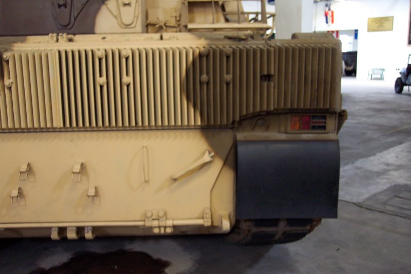 АМХ 40 модель 1/72