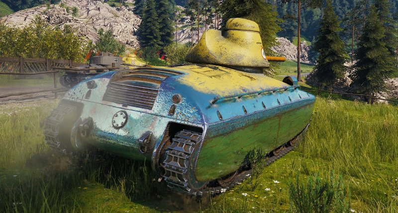 АМХ 40 ОБТ