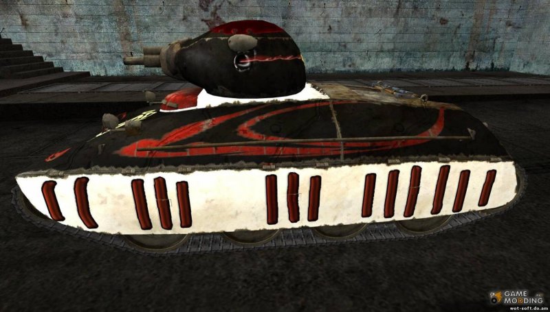 Танки аниме World of Tanks