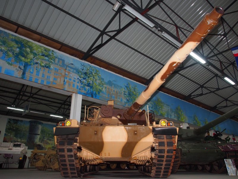 AMX 40 танк в World of Tanks Blitz