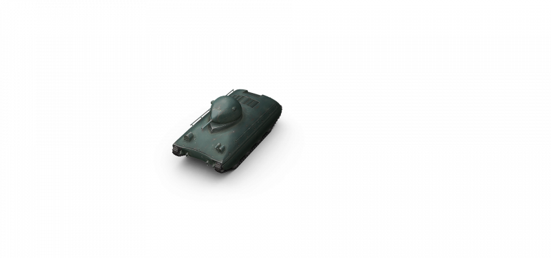 АМХ-40 —французский основной боевой танк