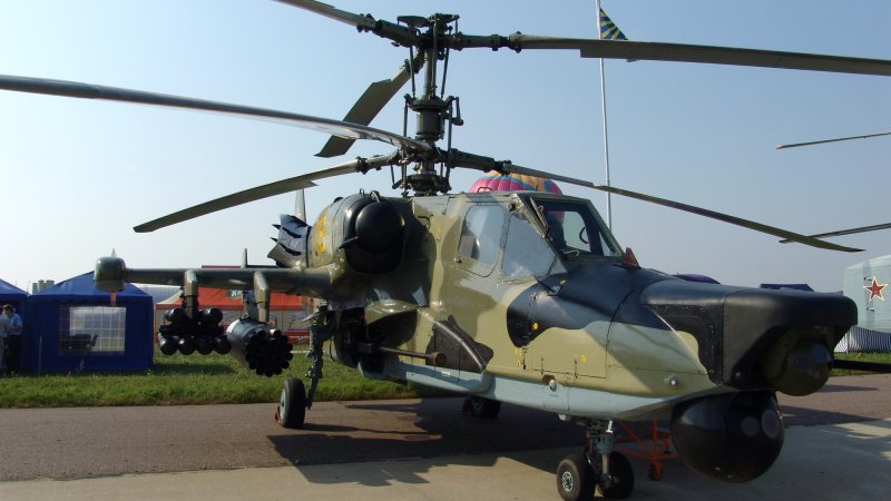 Ка - 18 в Монино
