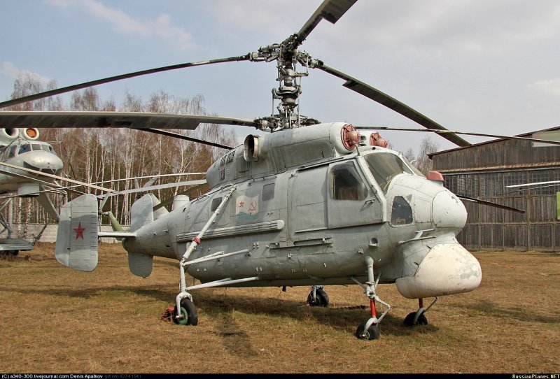 Ка-26 вертолёт