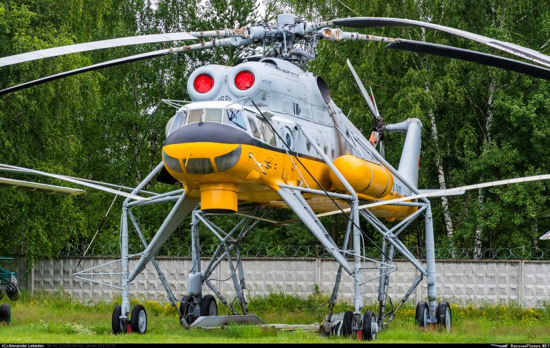 Вертолёт ка-25пс
