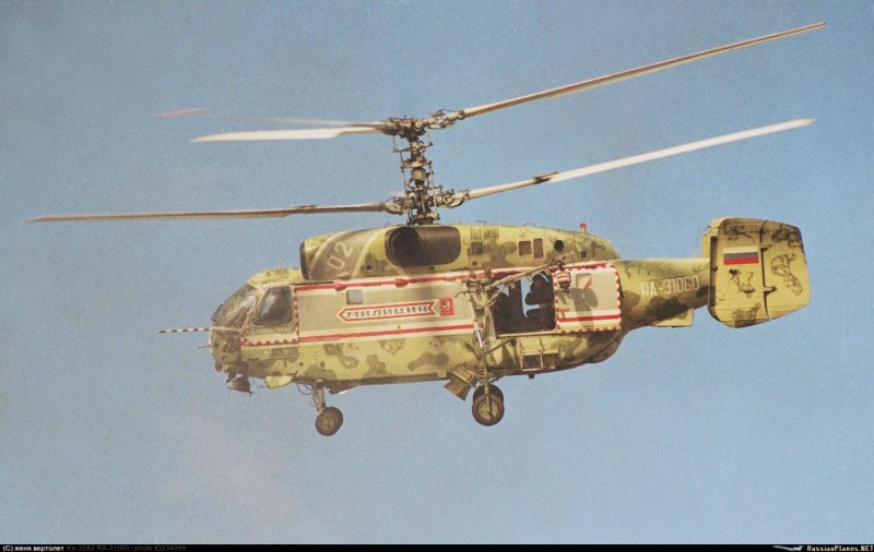 Ка-32с СССР-04173