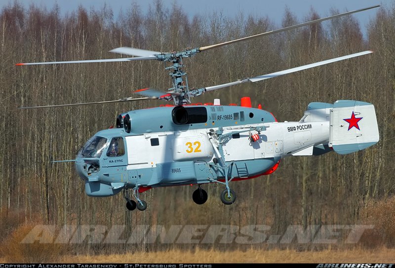 Камов ка-15