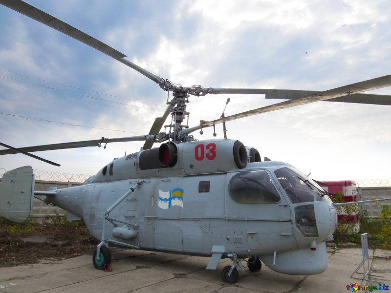 Вертолёт Камова ка59