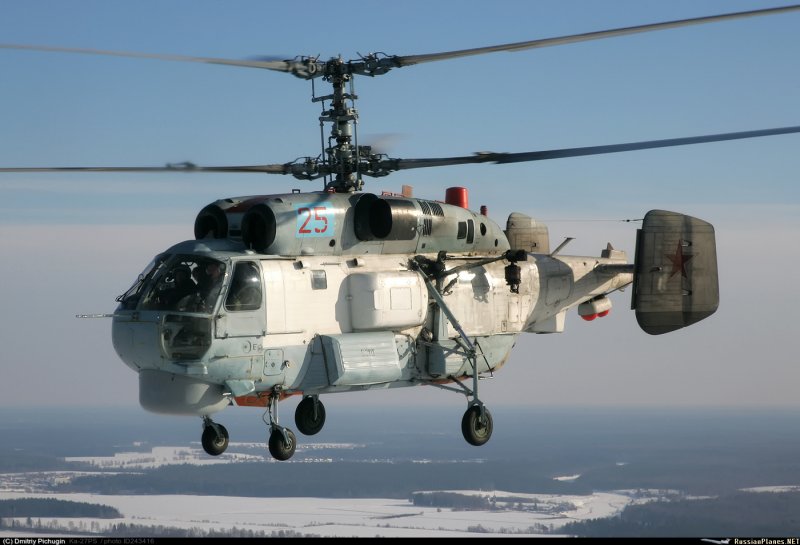 Ка-226 противолодочный