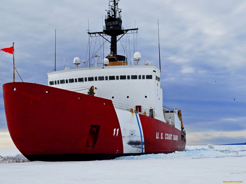 USCGC Polar Sea