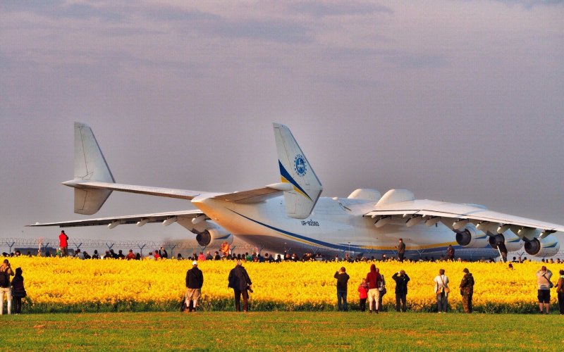 747 Автопилот