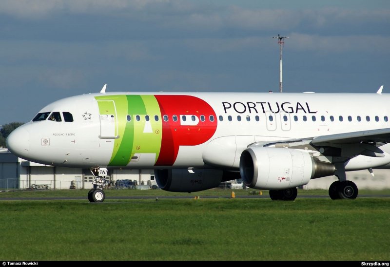Airbus a321 и а320