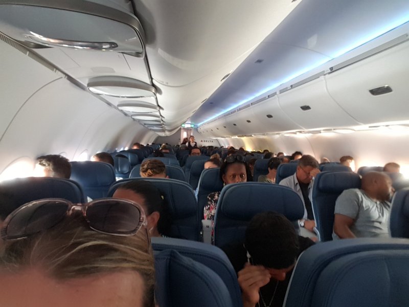 Airbus a320 Delta