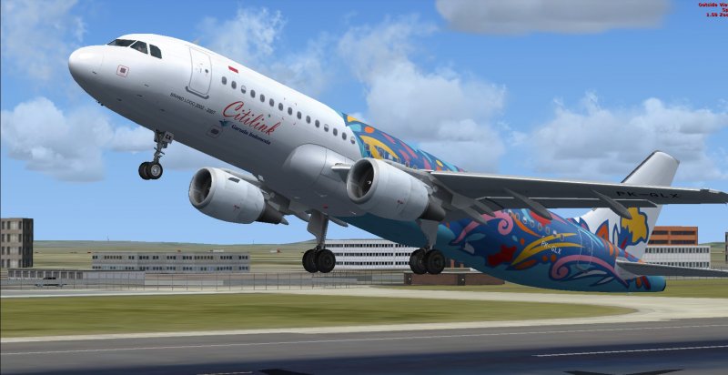 Аэробус а320-100/200