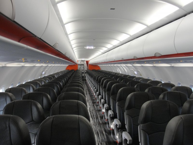 Airbus a320-100/200 (узкофюзеляжный)