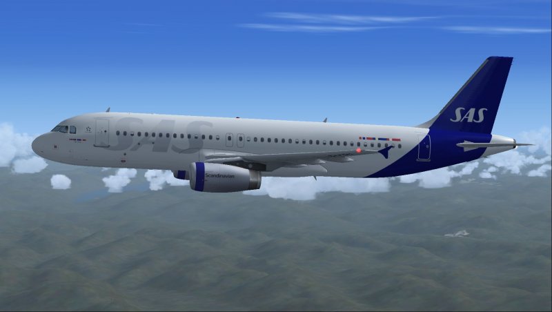 Эйрбас а320 200