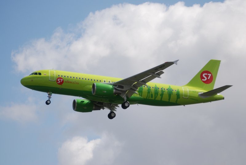 Аэробус 320-200