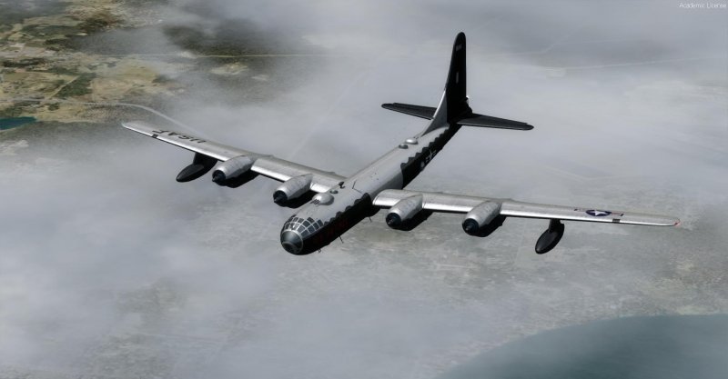 Boeing b-50