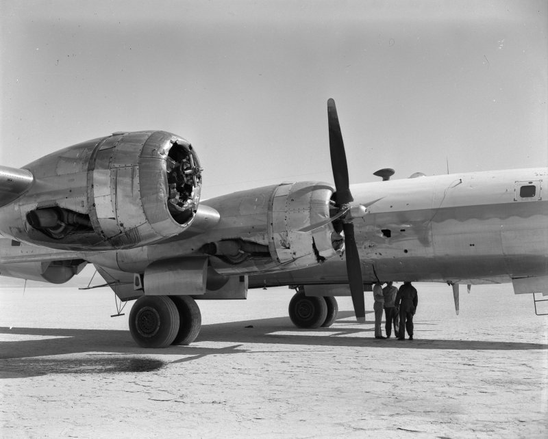 WB-50 Superfortress