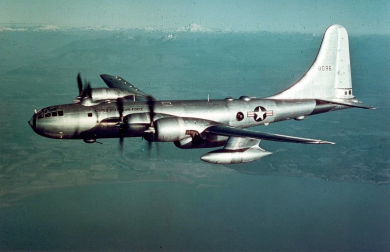 Boeing b-50