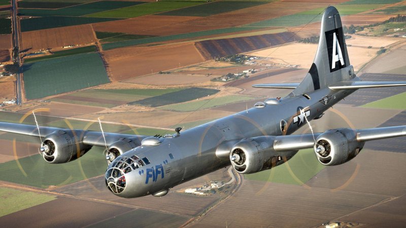 Convair b-52