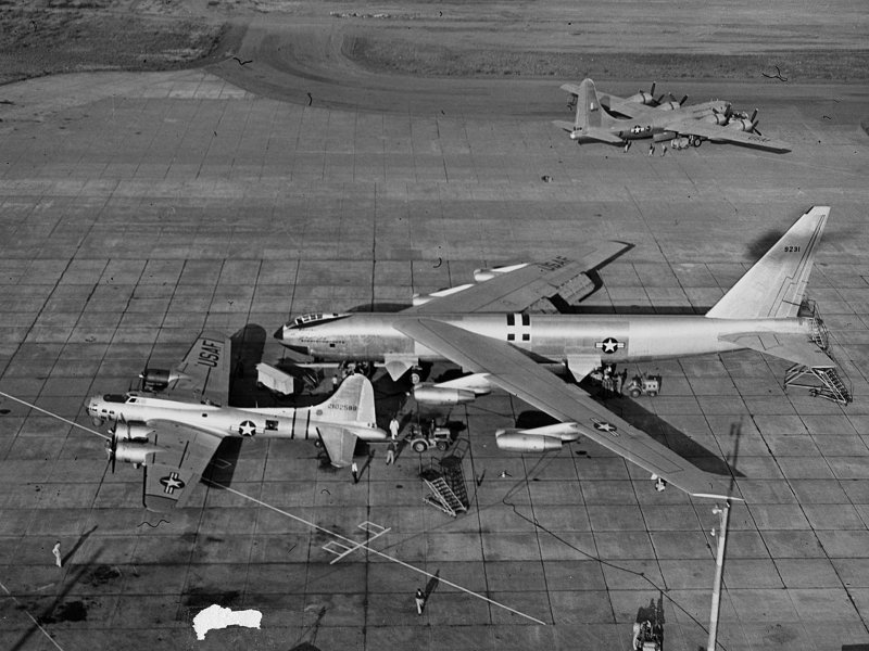 B-50 Superfortress
