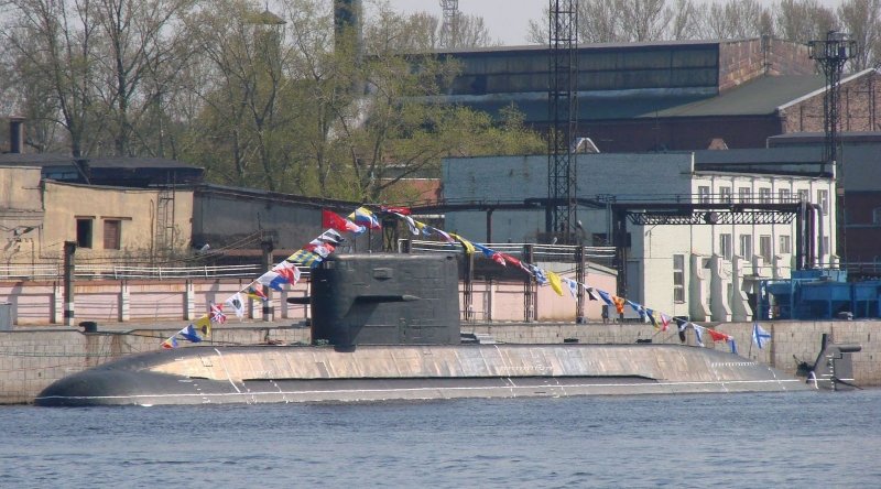 ДЭПЛ пр 677 Лада