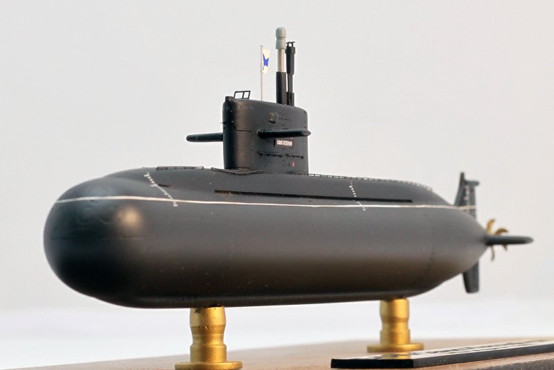 Б-586 «Кронштадт»