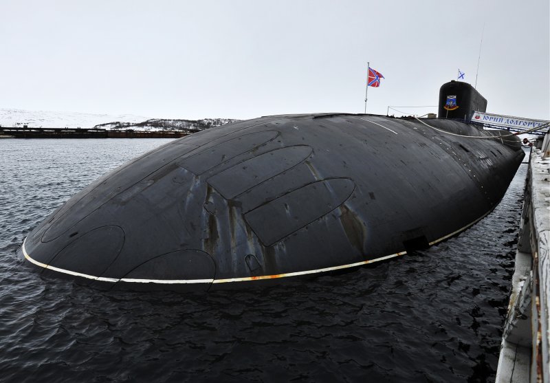 Подводная лодка 955 Борей