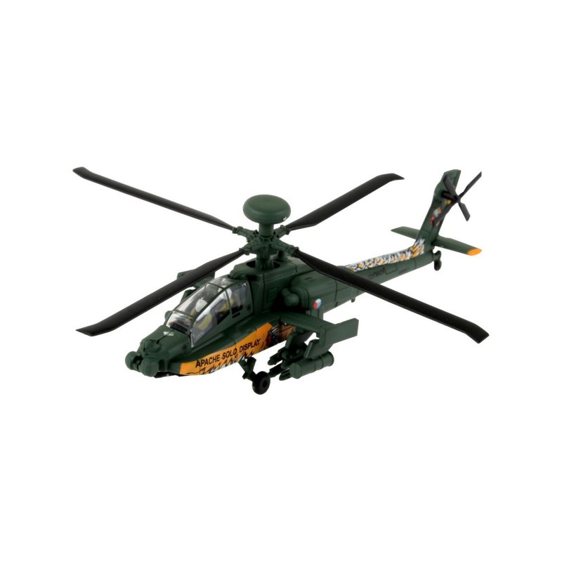 Сборная модель Revell Ah-64 Apache Easykit (06646) 1:100