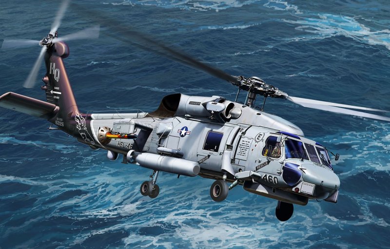Sikorsky sh-60 Seahawk
