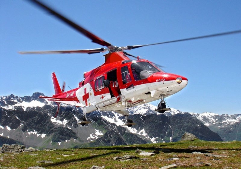 Agusta a-109 k2 Rega