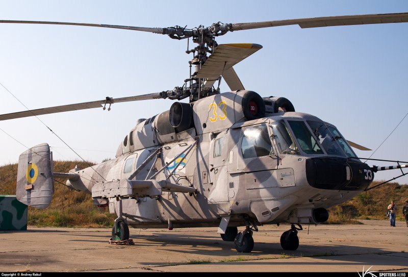 Ка-29 Североморск