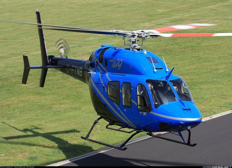 Вертолет Bell 429
