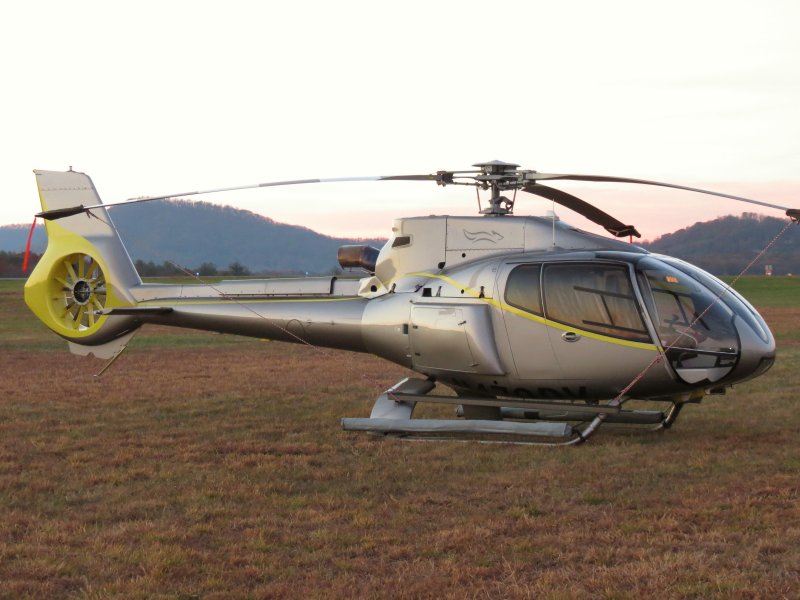 Вертолет Eurocopter ec130 b4