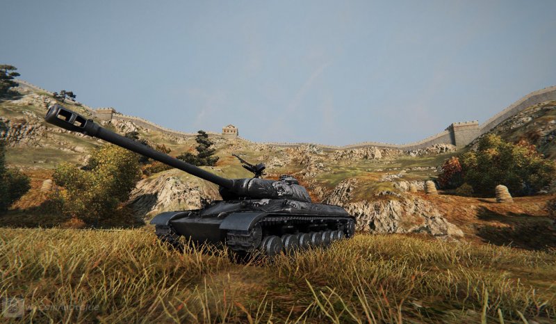 WOT WZ 111 Alpine Tiger