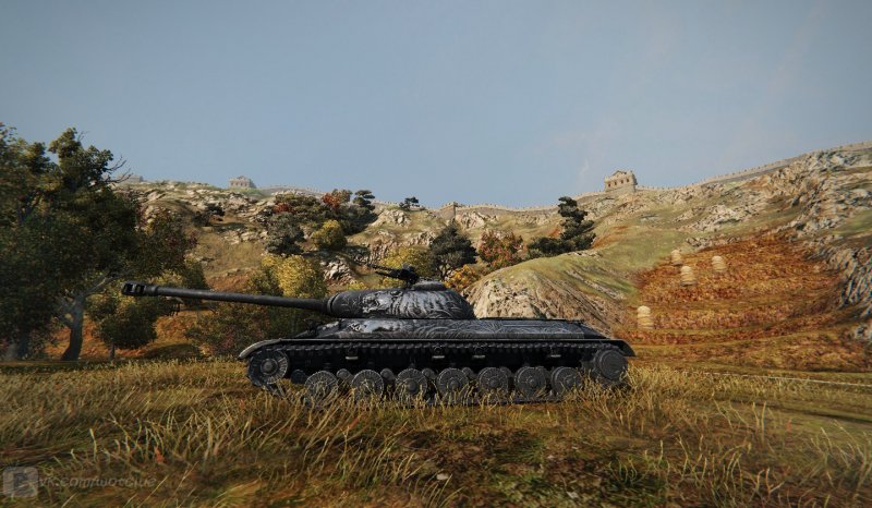 Alpine Tiger WOT