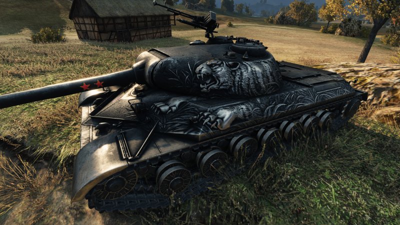 Вз 111 Alpine Tiger