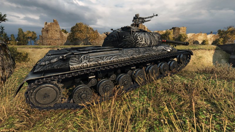 WZ-111 Alpine Tiger HD